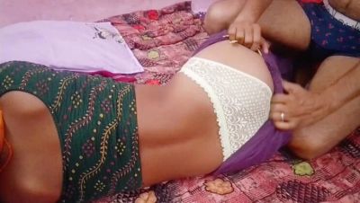 Indian Bhabhi Priya Takes Husband's Huge Cock Deep Throat Fuck - porntry.com - India