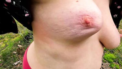 Public Outdoor Titslapping - Bouncy Tits Slapping Domination & Humiliation - porntry.com