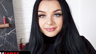 Payton Preslee - Mike Mancini - Stepmother Wants More: A Day Filled With Dirty Activities for Her Stepson - ah-me.com