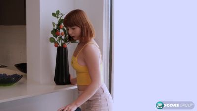 So Spicy! - Ginger Grey - NaughtyMag - hotmovs.com