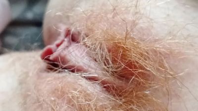Poutchiee's Red Pussy Close-Up: Petite MILF Homemade HD - xxxfiles.com - Japan