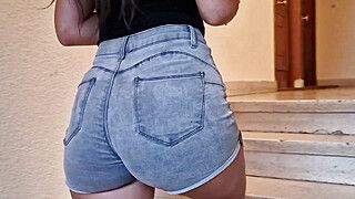 In Hindi - Encuentro al mejor amigo de mi novio en Valencia y me invita a su casa, terminamos follando Real por - ah-me.com