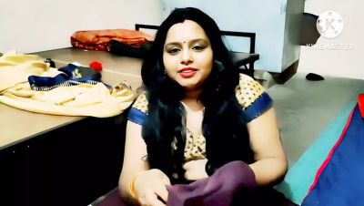 Indian Desi Bhabhi Hardcore Fuck by Dever - Rough Sex with Annuakhil - veryfreeporn.com - India
