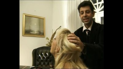 Titus Steel - Episode 3: Titus Steel and Cony Ferrara Big Tits Blowjob Vintage Italian HD - xxxfiles.com - Italy