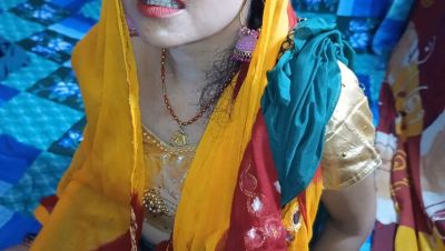 Lalita Singh Clear Hindi Audio Blowjob Cum in Mouth Doggy Style Indian Desi Village - porntry.com - India