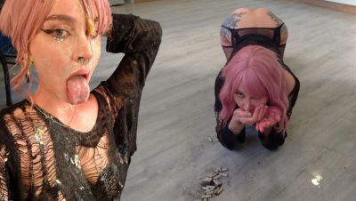 Forest-Whore Submits to Master's Extreme Orders: Public Outdoor Anal Fisting, Humiliation, and Filthy Slave Acts in 4K - xxxfiles.com - Ukraine
