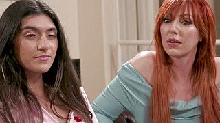 Lauren Phillips - Tommy Pistol - Lauren - I would like to suggest the pussy test - ah-me.com