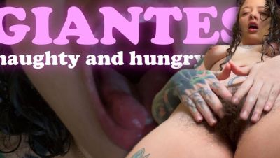 Giantess After Shower Hairy Body Fetish - Pedazodchicle Solo Masturbation - veryfreeporn.com - Spain