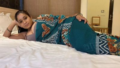 Desi Old Sasur Ji Flirts With Newly Married Bahu, Sucks His Big Cock and Fucks Her Hard Doggy Style - porntry.com - India