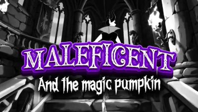 Maleficent Halloween Hentai: Magic Pumpkin MILF Fucks in 3D Cartoon - xxxfiles.com - Britain