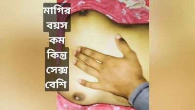 Bangla Cute Girlfriend Fucking Hard - Petite Teen with Big Natural Tits Creampie - xxxfiles.com