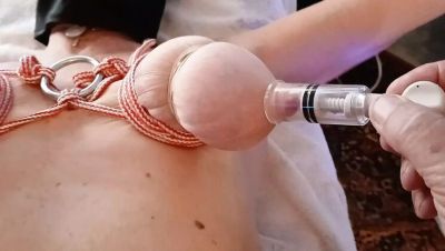 Gussfuss Rough Anal Bondage with Big Natural Tits and Loud Orgasm - xxxfiles.com - Britain - Usa
