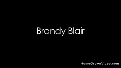 Billy Glide - Squirting Over Her Big Tits - Briana Blair & Billy Glide - hotmovs.com