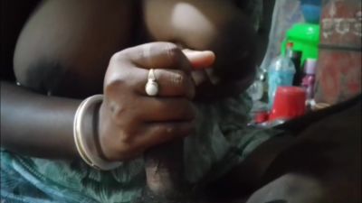 Hand Jobs My Wife - desi-porntube.com - India