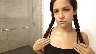 Levi Cash - We cant shower together Im your stepdad - ah-me.com