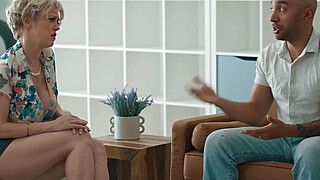 Dee Williams - Oliver Davis - PURE TABOO Devious Man Tricks Naive Marriage Counselor Dee Williams Into Having Forbidden Sex - ah-me.com