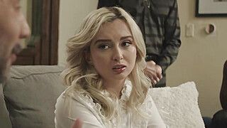 Lexi Lore - Charles Dera - Tommy Gunn - Tommy Pistol - 3 priests banish teens sinful thoughts - ah-me.com