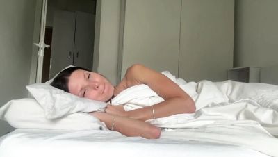 Gina Gerson - Gina Gerson Morning Solo: Love Chat & Dildo Masturbation - xxxfiles.com