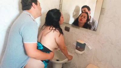 The Public Bathroom Of A Restaurant - desi-porntube.com - India