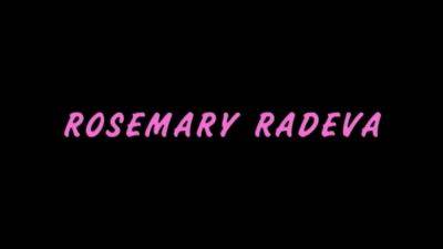Rosemary Radeva Can Spin Around And Keep It Inside - txxx.com