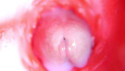 4K Pussy Close-Up: Internal ASMR Orgasm with Sexy Redhead & Big Cock - xxxfiles.com