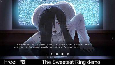 Cheating Game: Sweetest Ring Demo with Ghosts and Gloryhole - porntry.com