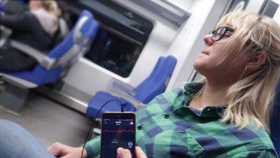 Teacher Of Magic Controls My Orgasm on Train with Remote Toy - veryfreeporn.com