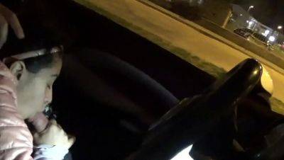 Risky Public Threesome Fuck Outside Police Station During Quarantine - Melody, Shane, Sissi Dollscult - veryfreeporn.com - Italy