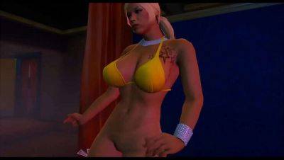 GTA V Porn: Amanda's Secret Part 2 - Big Ass & Sexy Gameplay - xxxfiles.com