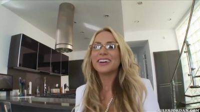Blows Monstrous Dick - Alanah Rae - hotmovs.com