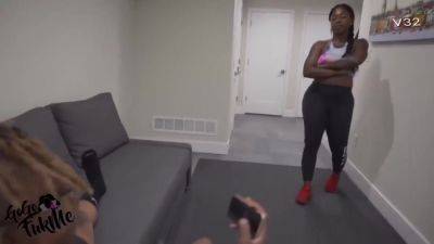 Ebony Trashy Whore Hardcore Porn Video - hotmovs.com