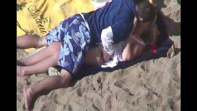 Secret Beach Voyeur: Spying on Greece Beach Babes - veryfreeporn.com - Greece