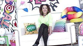 Mike Adriano - Kira Perez - NYMPHO Kira Perez's pussy pounding - ah-me.com