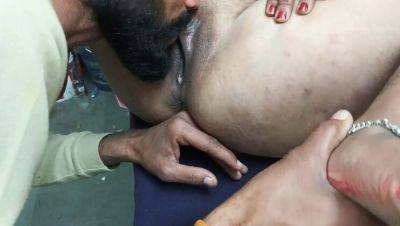 Desi Bhabhi Gets Vaseline Anal Creampie in Kitchen - Indian Sex Video - porntry.com - India