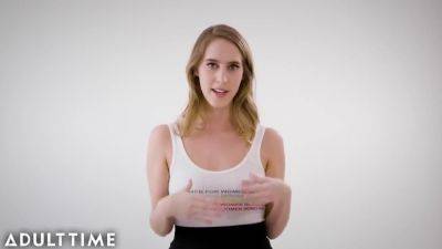 Hot Lesbian With Cadence Lux And Serena Blair - hotmovs.com