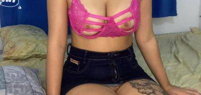 short skirt- perfect Brazilian doggy style - inxxx.com - Brazil