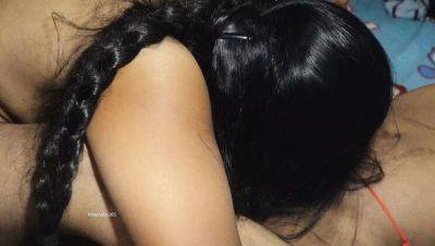 Desi Indian Wife Hot Bedroom Fuck with Husband - Long Time Meet and Hardcore Action - xxxfiles.com - India