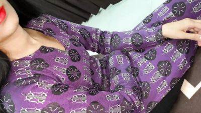 Desi Mom Seduced for Money - Full Hindi Hardcore Sex with Big Cock and Doggy Style - xxxfiles.com - India