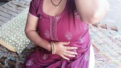 Desi Bhabhi Fucks Landlord Hard to Pay Debt - Hindi Audio, Big Ass, Cum in Mouth - veryfreeporn.com - India