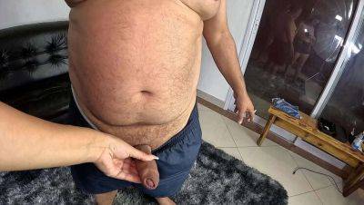 New - Fanny Mello's Wild Behind-the-Scenes Fun in the Mansion - Amateur Latina with Small Tits - xxxfiles.com - Brazil