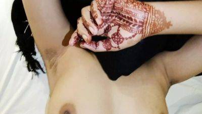 Hot Bhabhi and Devor Love to Fuck All the Time - Desi Sex in Hotel - porntry.com - India