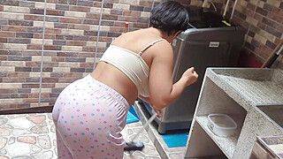 Big ass MILF neighbor “I didn't think she'd dare to do that” - ah-me.com