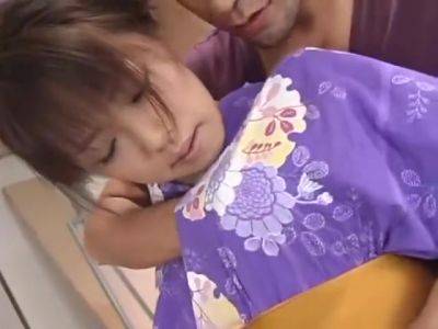 Horny Japanese Girl In Crazy Dp, Blowjob - Bunko Kanazawa And Jav Movie - hotmovs.com - Japan