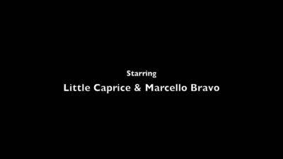 Little Caprice - When Your Housewife Cheating You - hotmovs.com