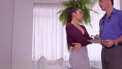 Gorgeous Wife Gets Creampied Over Your Body! Amateur - Meana Wolf - hotmovs.com