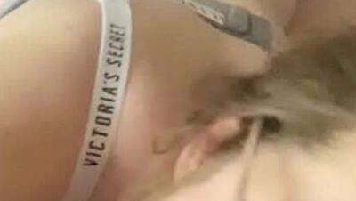 Slutty Brainiac Sucks Big Cock and Takes It Deep - veryfreeporn.com