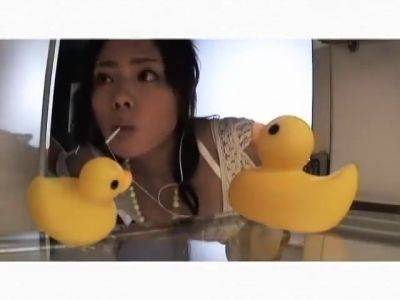 Hikaru Wakana - Hottest Japanese Slut In Horny Fingering, Blowjob Jav Video - hotmovs.com - Japan