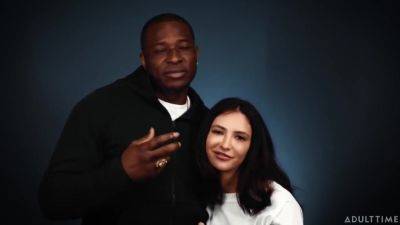 Petite Teen 18+ Interracial - Jane Wilde And Rob Piper - hotmovs.com