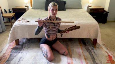 Cam Damage: Creature Comforts - Kink - hotmovs.com