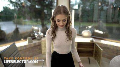 Tiffany Tatum - Hot Teen Stepsis in Latex Craves Family Cock - Tiffany Tatum - xxxfiles.com